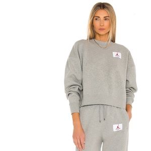 jordan sweatshirt womens